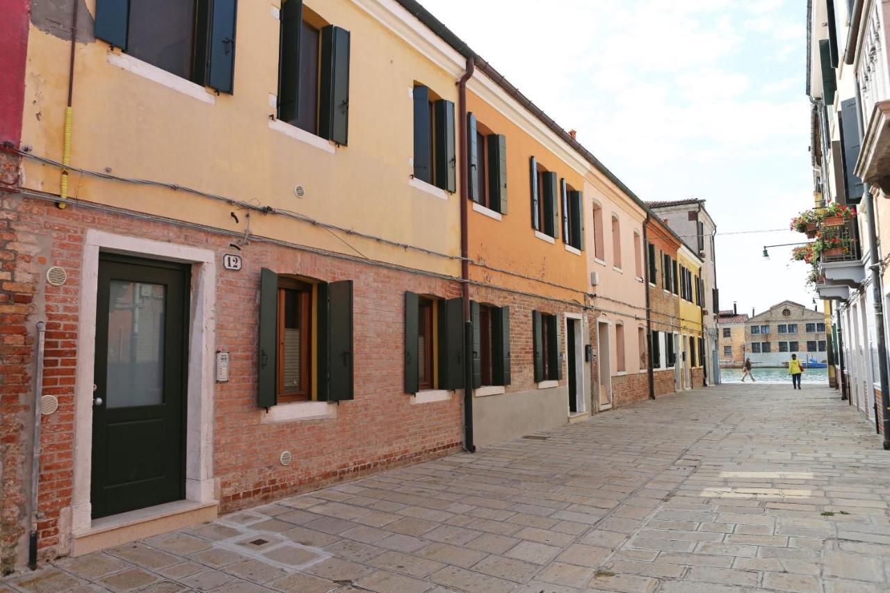 Апартаменты Shuttered Dreams Murano Venice Экстерьер фото