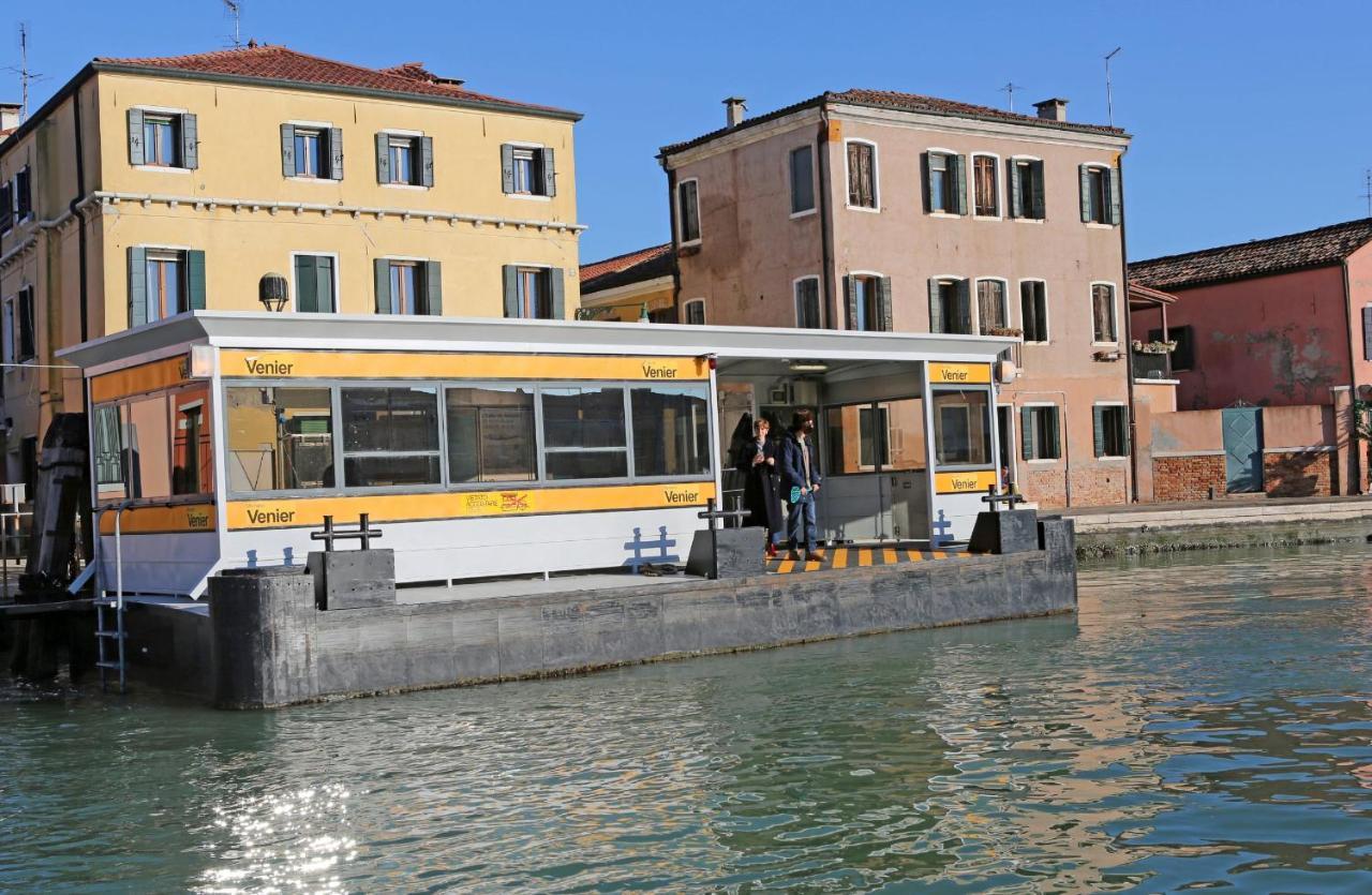 Апартаменты Shuttered Dreams Murano Venice Экстерьер фото